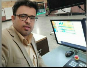 یاسر شجاعی فر رفیق نیمه ره